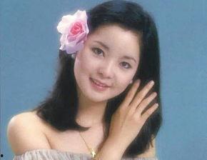 娱乐吃瓜君邓丽君,娱乐吃瓜界的永恒传奇  第2张